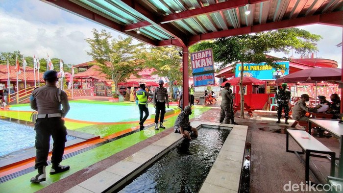 Objek Wisata Kembali Buka, Pengunjung Luar Kuningan Wajib Bawa Hasil Rapid Antigen