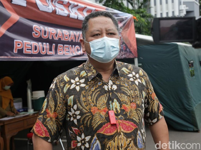 Pemkot Surabaya Mulai Buka Posko Surabaya Peduli Bencana
