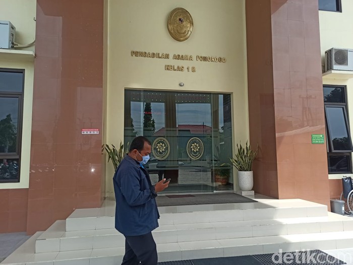 Pengadilan Agama (PA) Ponorogo