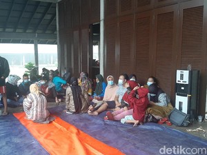 Mayoritas Korban Banjir Bandang Karyawan Perkebunan Teh Gunung Mas Bogor