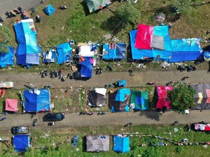 Pengungsi Gempa Sulbar Berkurang Jadi 9.905, Kerusakan Rumah Masih Didata