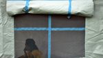 Foto: Tenda Pengungsian untuk Korban Gempa Sulbar