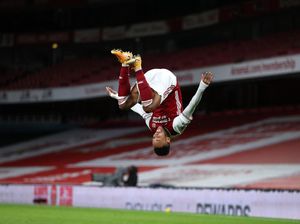Begitu Dong, Aubameyang!
