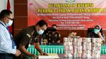 Potret Tumpukan Uang Rp 2 M Hasil Korupsi Proyek RSUD Sragen