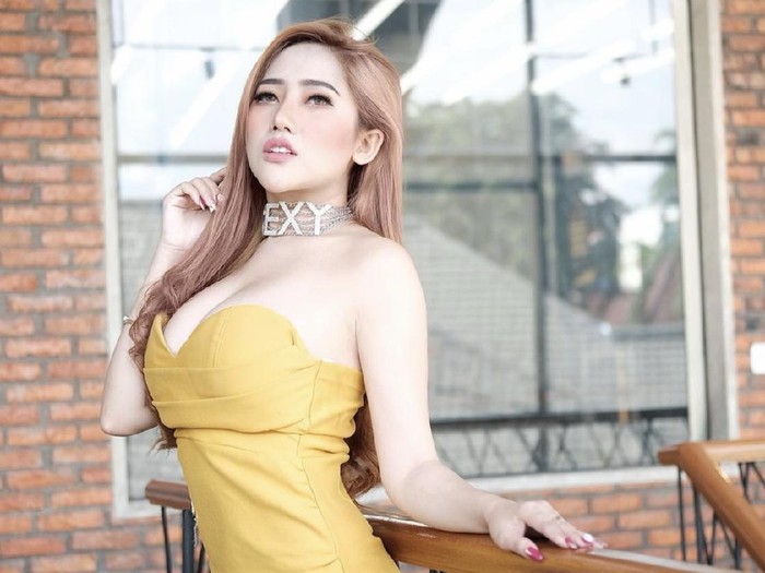 Priscillia Hesty  Mudah Ilfeel Pria Belekan Doyan Minta 