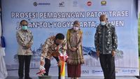 Proyek Tol Yogyakarta-Bawen 'Makan' Lahan Nyaris 50 Hektar