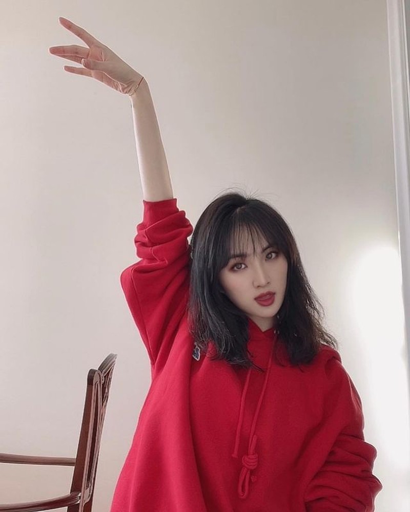 Putri pendiri Huawei Annabel Yao