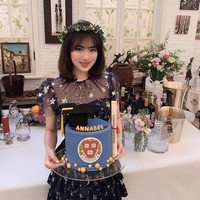Putri pendiri Huawei Annabel Yao