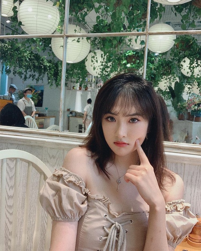 Putri pendiri Huawei Annabel Yao