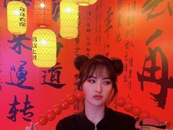 Putri Cantik Pendiri Huawei yang Dikritik Karena Jadi Artis