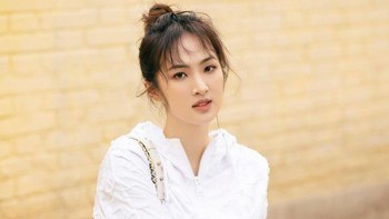 Ia baru-baru ini mengumumkan debutnya di dunia hiburan setelah bergabung dengan agensi TH Entertainment. Foto: Instagram/annabelballerina