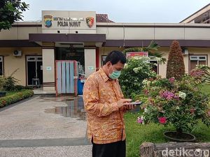 Usai Diklarifikasi soal Dugaan Korupsi Proyek Embung, Rektor USU Irit Bicara