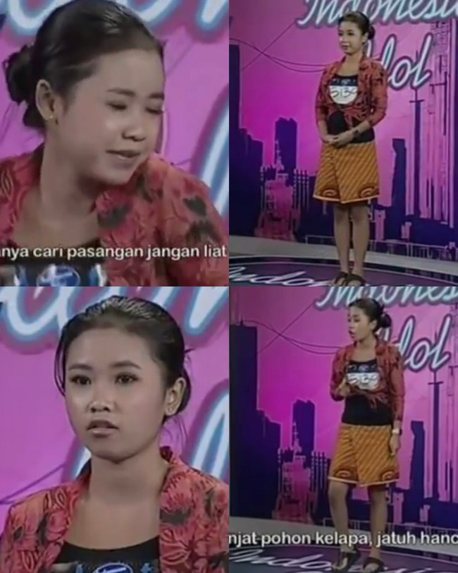 Ayya Renita ini muncul pertama kali dilayar kaca, sejak mengikuti audisi Indonesiaan Idol tahun 2012. Berkat aksi kocak yang menghibur juri, Agnez Monica, Anag Hermansyah dan Ahmad Dhani. Ayya tampil memakai baju ala mbok jamu dan menyanyikan lagu khas Jawa. Namun Ayya tak berhasil mendapatkan Golden Ticket. Sejak saat itu, ia berhasil mendapatkan berbagai tawaran di dunia entertaiment.