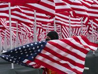 Evakuasi Sayap Pesawat Nyangkut di Bogor Imbas Puting Beliung Tunggu Alat Berat