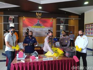Mahasiswi yang Habisi Bayinya di Asrama RSJ Sempat Berdalih Sakit Kista