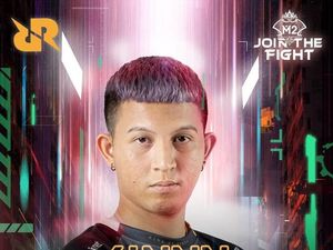 RRQ Hoshi Masuk Upper Bracket M2 Mobile Legends