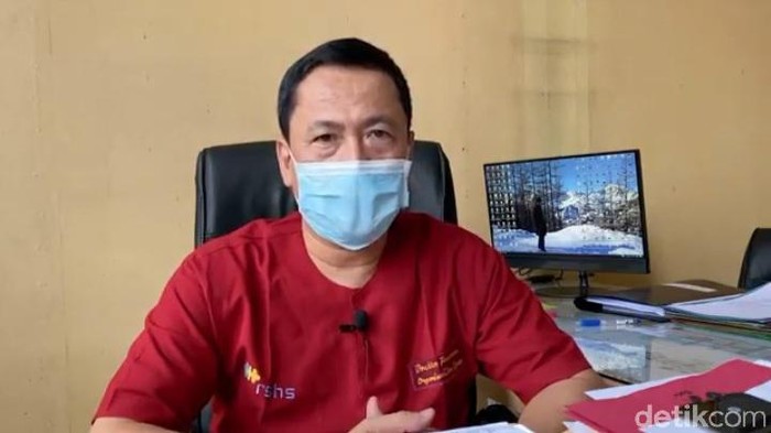 RSHS Bandung menambah kapasitas tempat tidur untuk pasien COVID-19