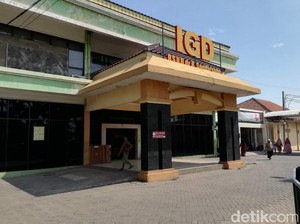 Banyak Nakes Positif COVID-19, Pemkot Pasuruan Rekrut Relawan