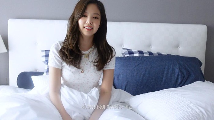 Rumah Jennie BLACKPINK Rumah Jennie BLACKPINK