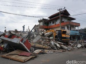 Sempat Dirawat, Kadis PU Mamuju Korban Gempa Sulbar Meninggal