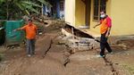 Rumah Rusak-Ambruk Akibat Tanah Gerak di Purworejo Terus Bertambah
