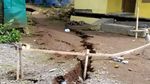 Rumah Rusak-Ambruk Akibat Tanah Gerak di Purworejo Terus Bertambah