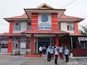 710 Narapidana di Sulbar Diusulkan Terima Remisi Lebaran