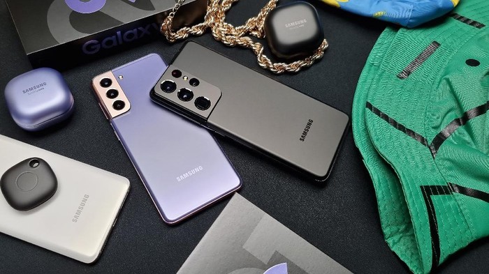 Samsung Galaxy S21 5G Series