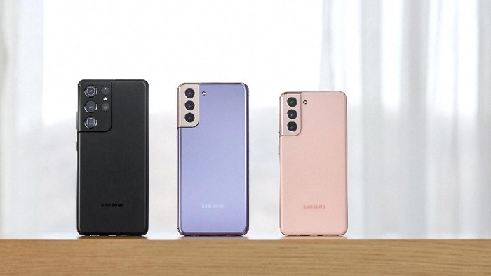 Samsung Galaxy S21 5G Series