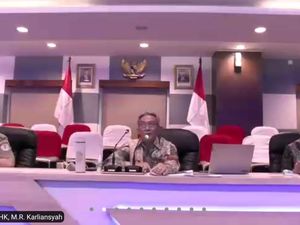 KLHK Sebut Luas Hutan di Kalsel Turun 62,8% Periode 1990-2019
