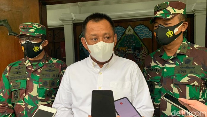 Sekdaprov Jatim, Heru Tjahjono