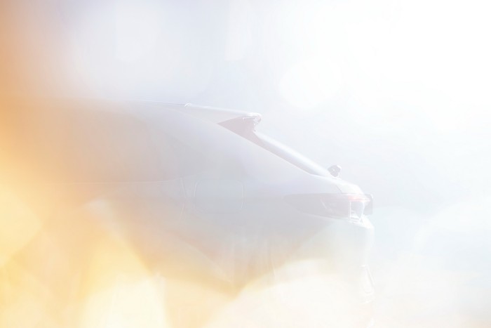 Siluet Honda HR-V Hybrid