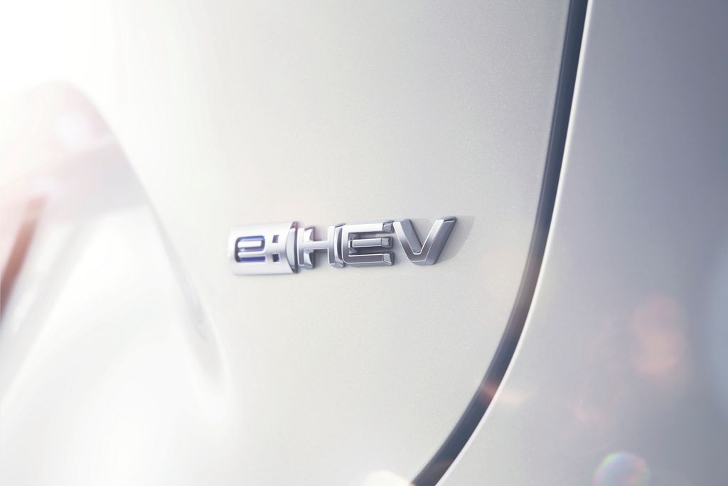 Siluet Honda HR-V Hybrid