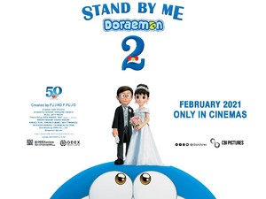 Nonton Stand By Me Doraemon 2 Sub Indo, Ini Sinopsisnya