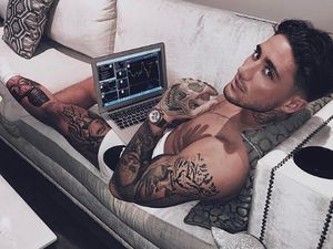Rekam Adegan Seks dengan Mantan, Stephen Bear Dipolisikan