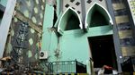 Foto: Masjid-Gereja Rusak Akibat Gempa Sulbar