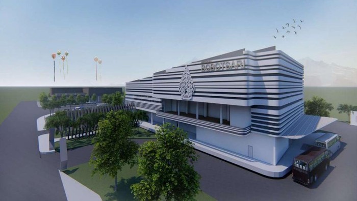 Master Plan Pembangunan Terminal Tipe A Bobotsari Kabupaten Purbalingga Jawa Tengah