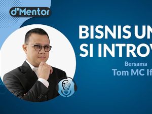 Bisnis Untuk Si Introvert Bersama Coach Tom