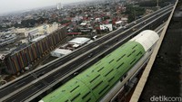 Adapun untuk tarif lama dari Jakarta ke Cikampek sebelum terintegrasi ialah Rp 15 ribu. Kemudian, setelah terintegrasi, tarifnya menjadi Rp 20 ribu.