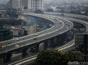 Nama Tol Japek Layang Mau Diganti, Jadi Apa?
