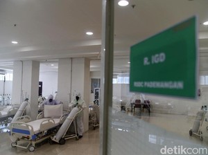 Kamar Operasi Khusus Pasien COVID Penuh, Dinkes DKI Tambah Kapasitas