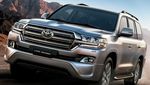 Lihat dari Dekat Toyota Land Cruiser, Mobil Jokowi yang Terobos Banjir di Kalsel