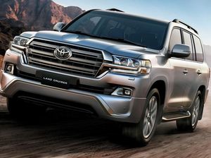 Anggaran Mobil Dinas Jip Rp 2,3 Miliar, Gubernur DKI Sebelumnya Pakai Land Cruiser