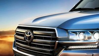 Di Indonesia, PT Toyota-Astra Motor (TAM) secara resmi menjual Toyota Land Cruiser. Ada dua tipe yang dijual TAM secara resmi, yaitu Toyota Land Cruiser standar dan Full Spec. Foto: Dok. Toyota