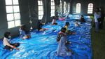 Trauma Healing untuk Anak-anak Korban Gempa di Mamuju