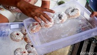 Pelaku UMKM menjadi satu target pemerintah sebagai penerima Program Ekonomi Nasional (PEN) 2021.