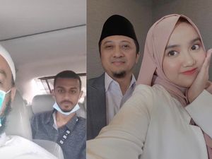 Makin Setuju Nih, Yusuf Mansur Jodohkan Wirda dengan Hasan Ali Jaber