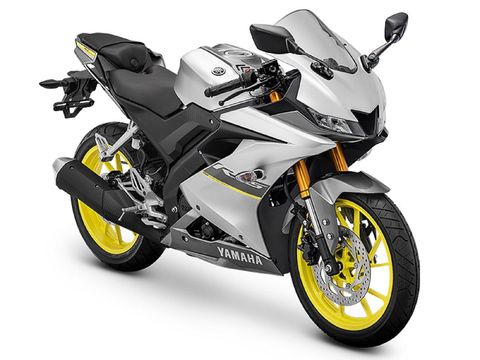 Yamaha R15