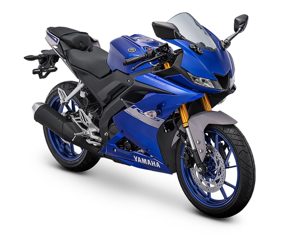 Yamaha R15