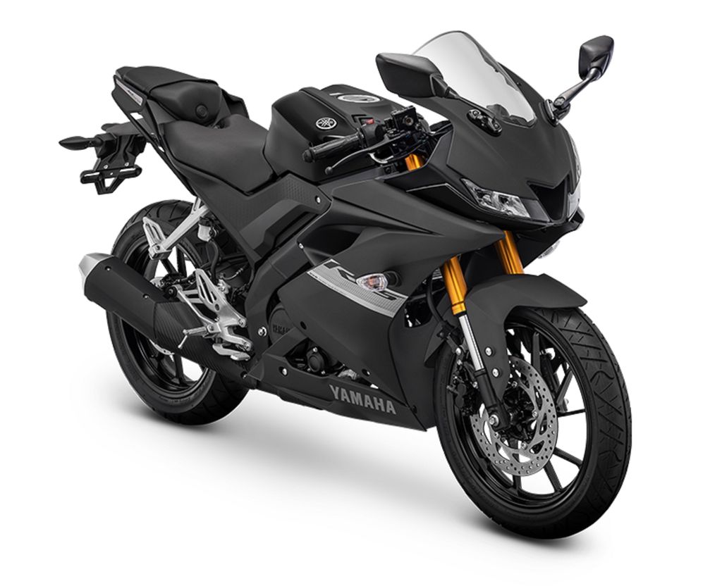 Yamaha R15
